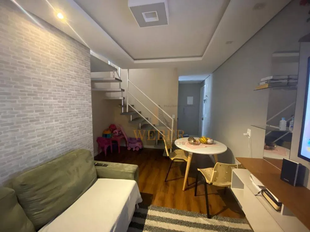 Cobertura, 3 quartos, 84 m² - Foto 1