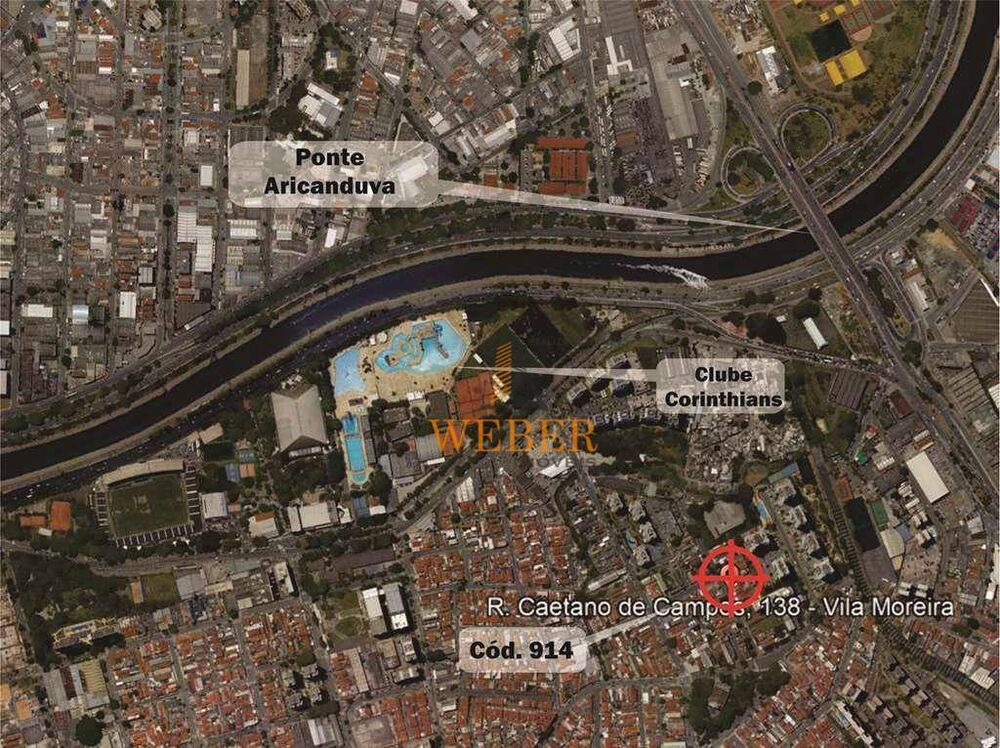 Sobrado, 2 quartos, 74 m² - Foto 4