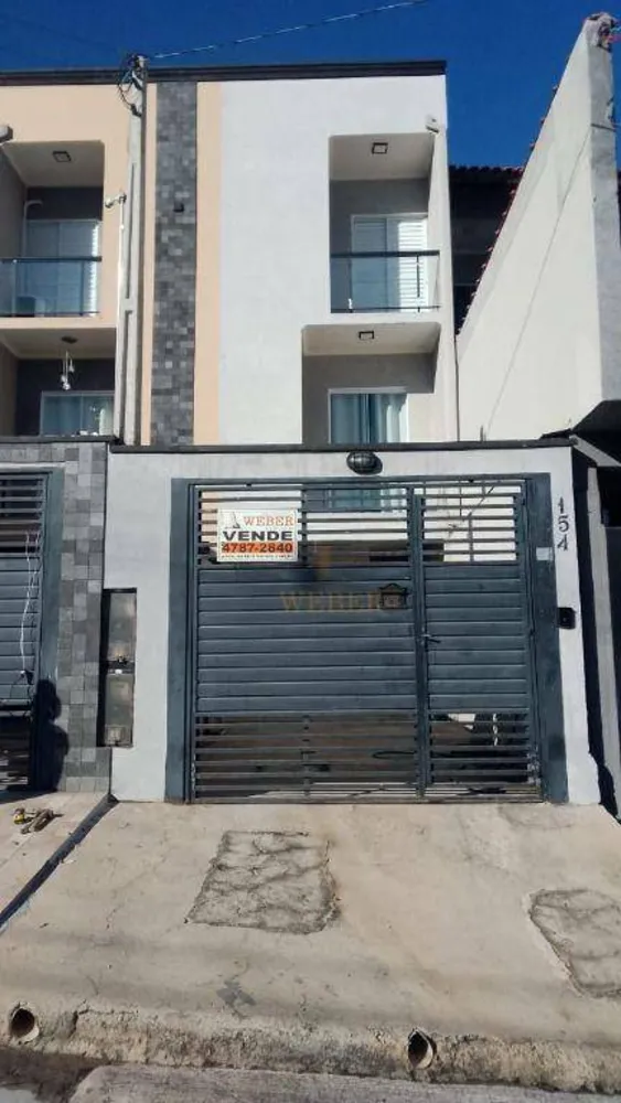 Casa, 3 quartos, 98 m² - Foto 1