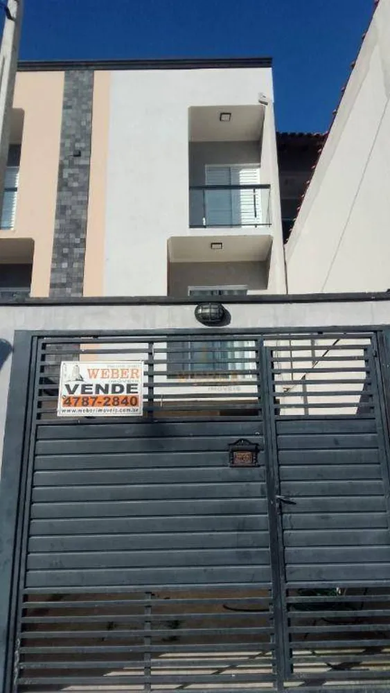Casa, 3 quartos, 98 m² - Foto 2