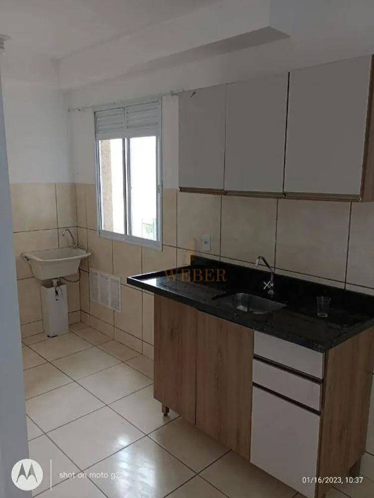 Apartamento, 2 quartos, 49 m² - Foto 7