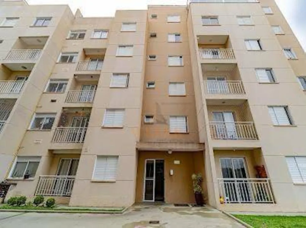 Apartamento, 3 quartos, 60 m² - Foto 1