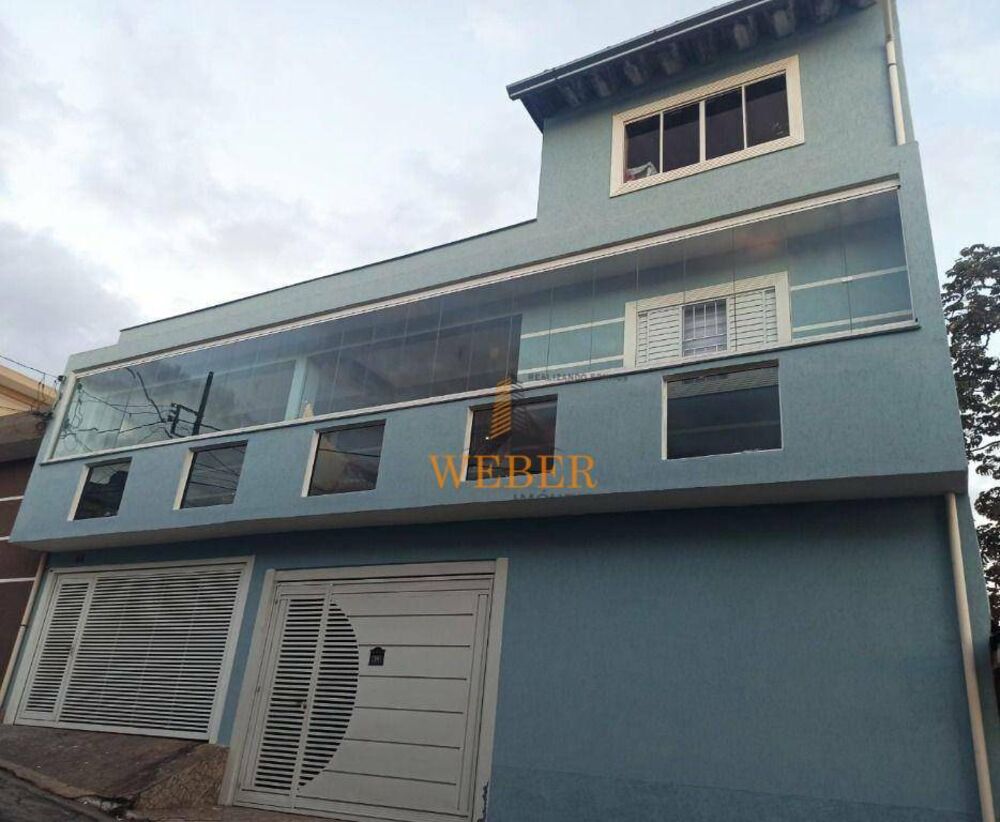 Sobrado, 3 quartos, 325 m² - Foto 1