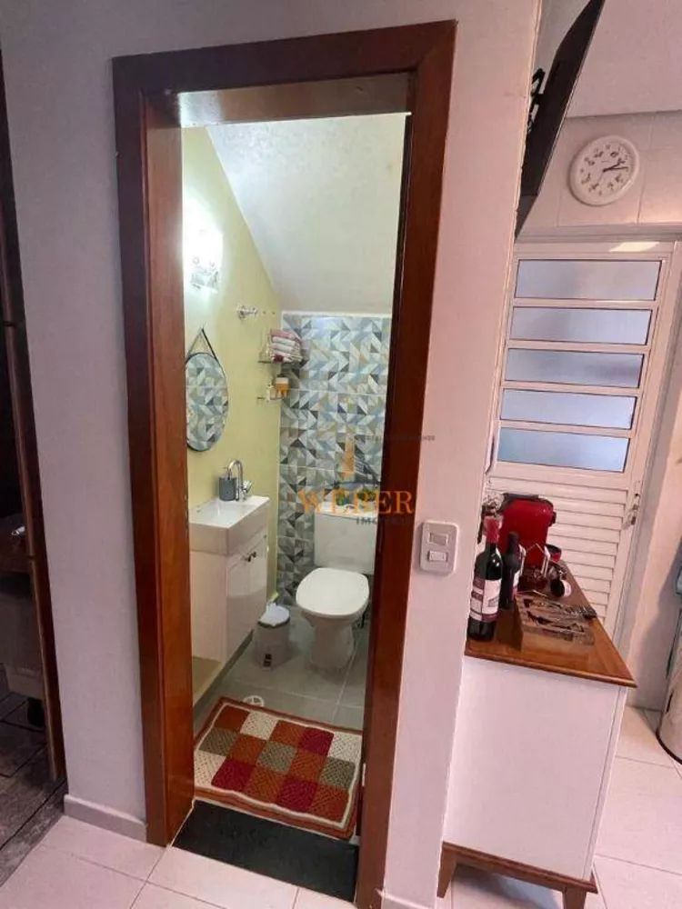 Casa de Condomínio, 2 quartos - Foto 6