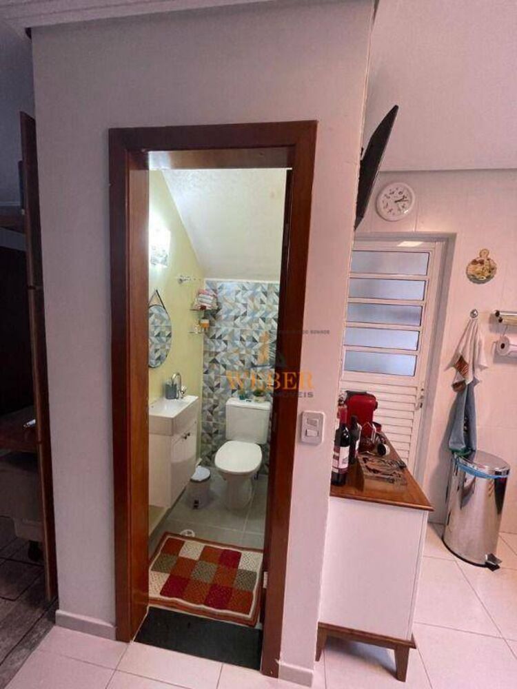 Casa de Condomínio, 2 quartos - Foto 19