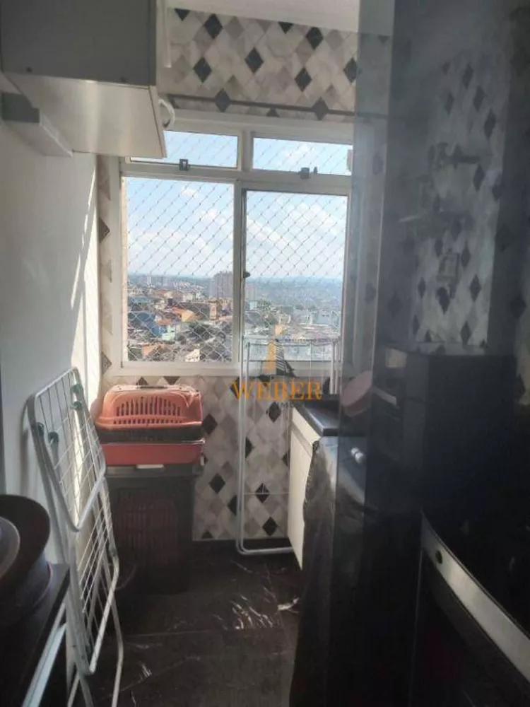 Apartamento, 2 quartos, 45 m² - Foto 7