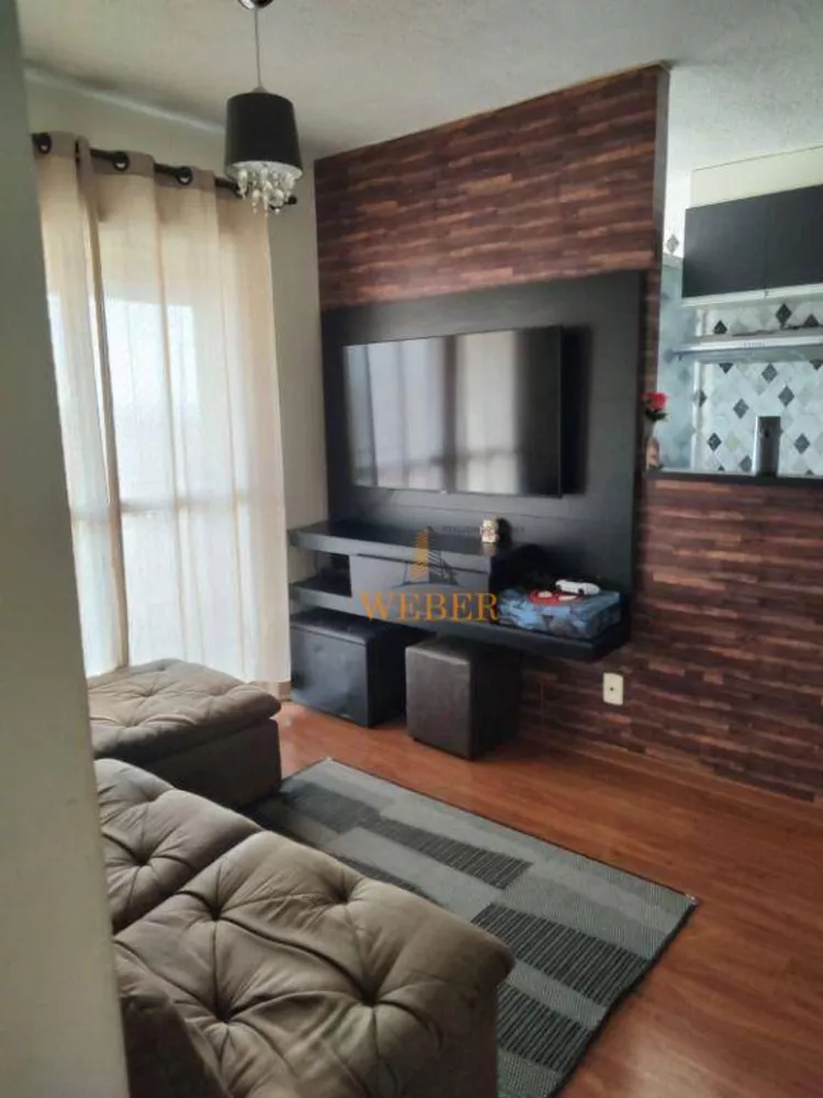 Apartamento, 2 quartos, 45 m² - Foto 17