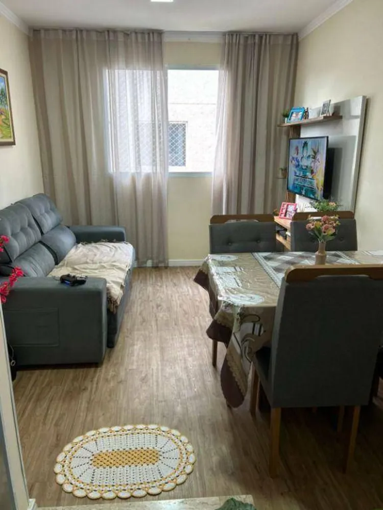 Apartamento, 2 quartos, 39 m² - Foto 7