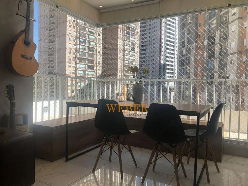 Apartamento, 2 quartos, 54 m² - Foto 1