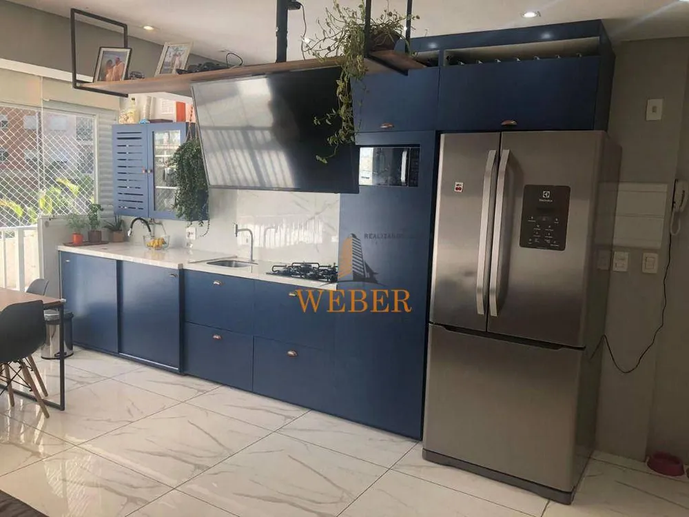 Apartamento, 2 quartos, 54 m² - Foto 2