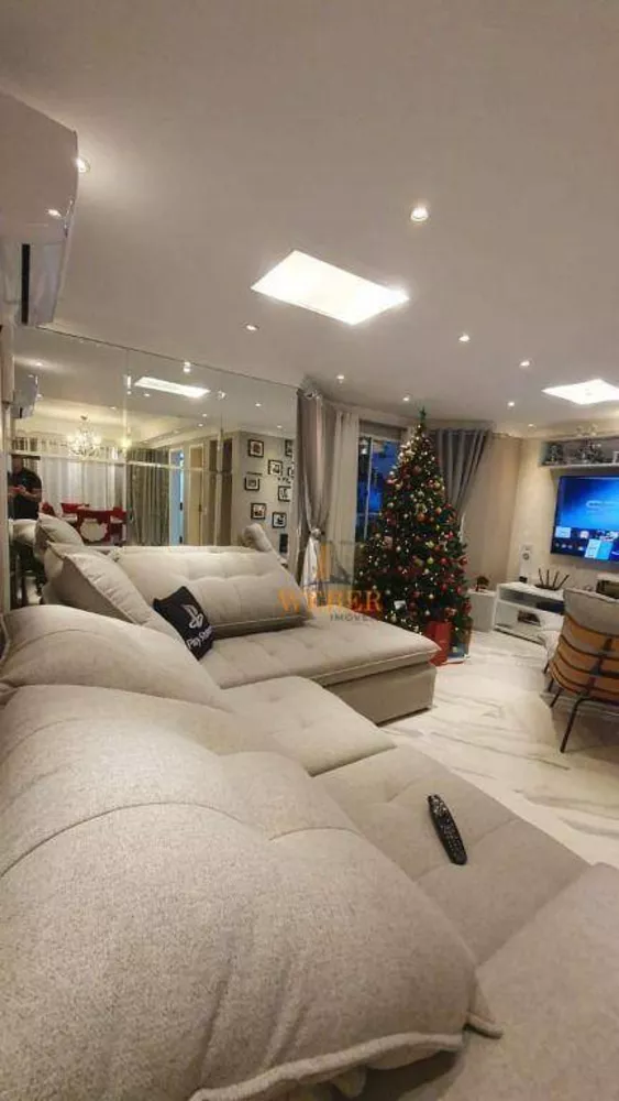 Sobrado, 3 quartos, 90 m² - Foto 12