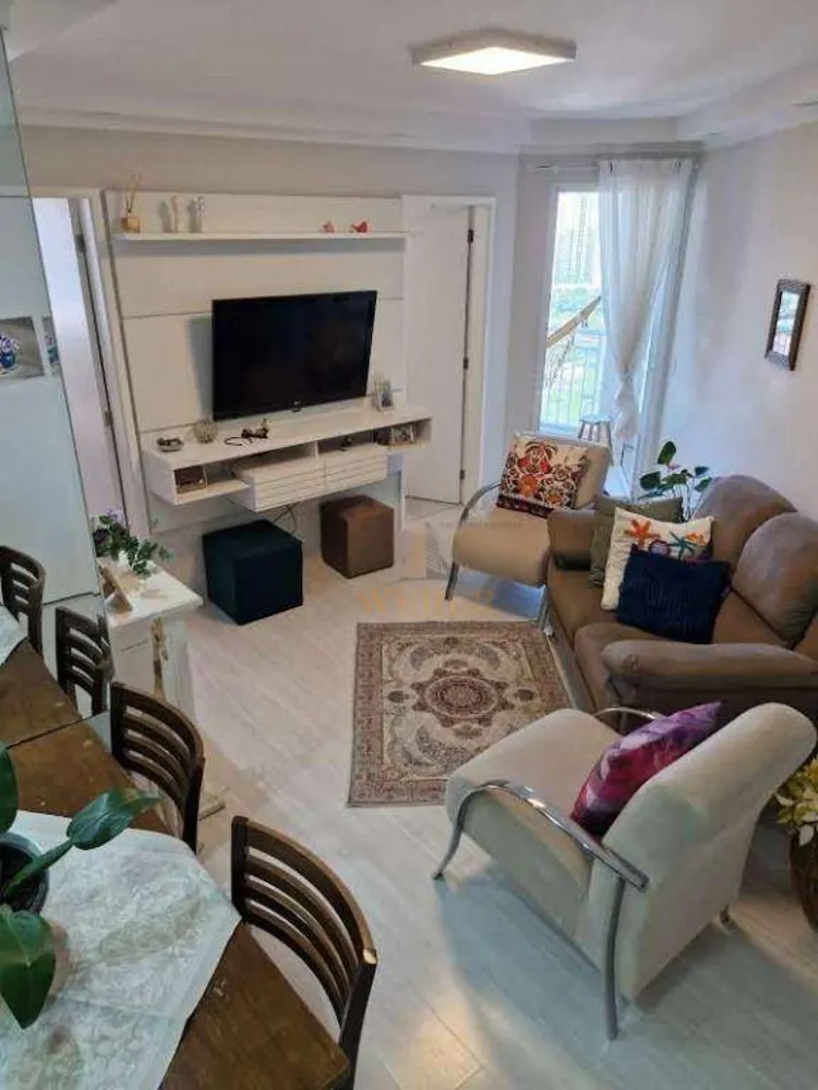 Apartamento, 2 quartos, 52 m² - Foto 8