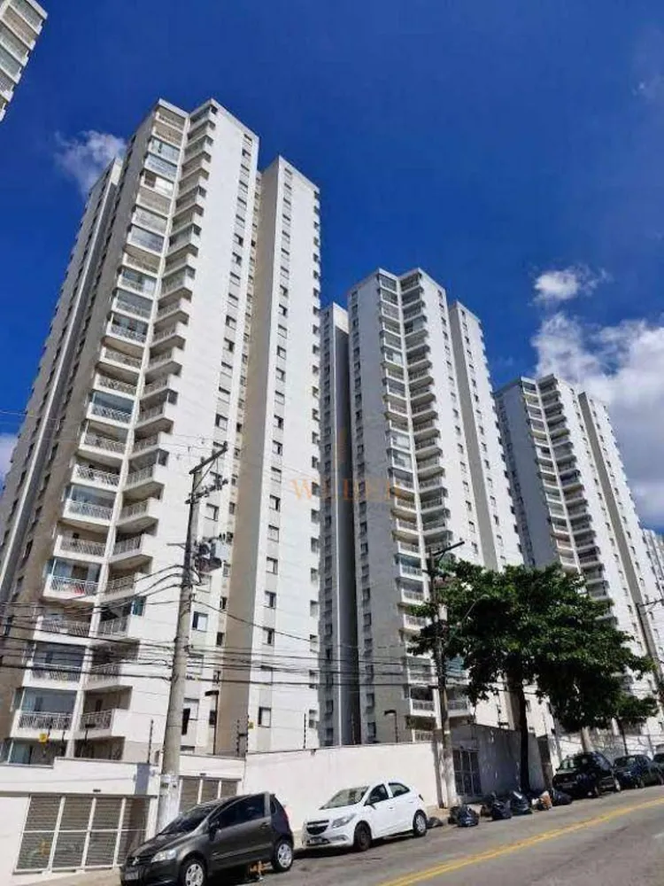 Apartamento, 2 quartos, 52 m² - Foto 1