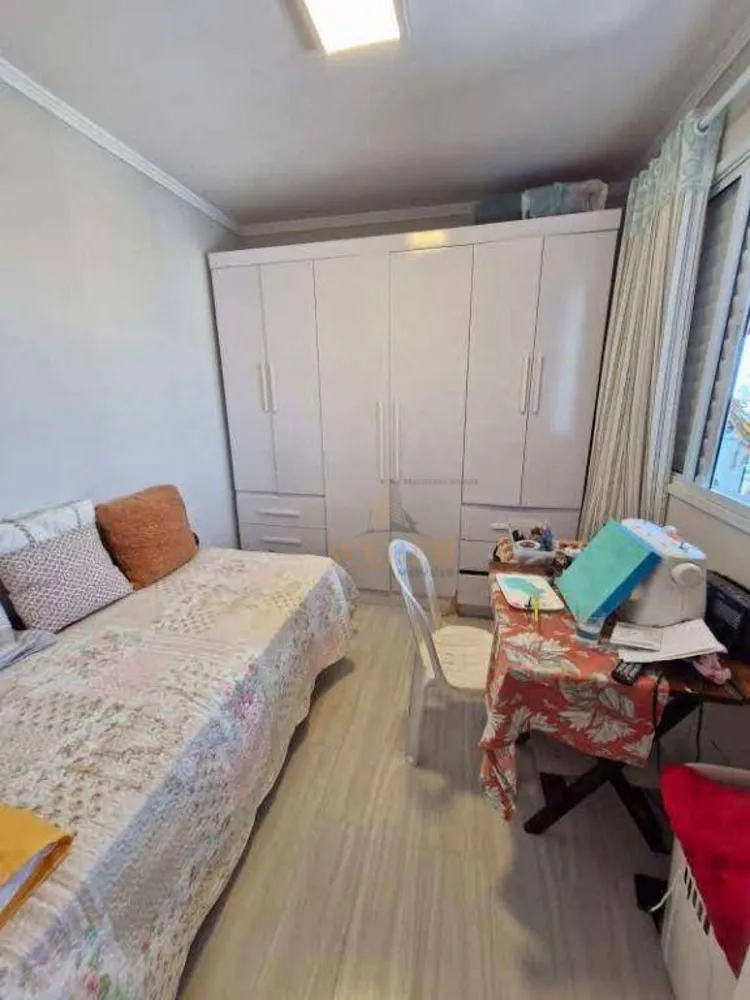 Apartamento, 2 quartos, 52 m² - Foto 2