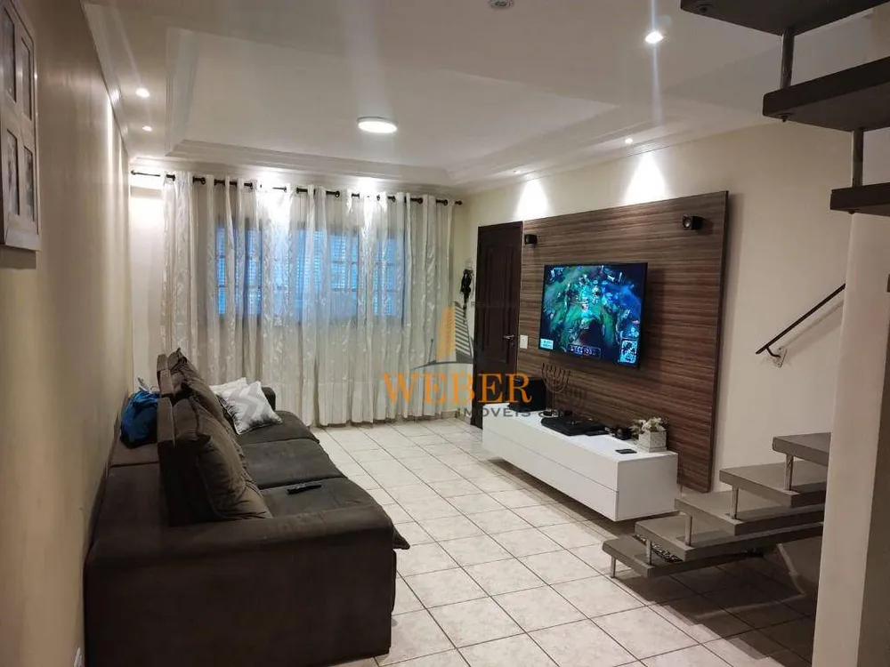 Sobrado, 3 quartos, 258 m² - Foto 14