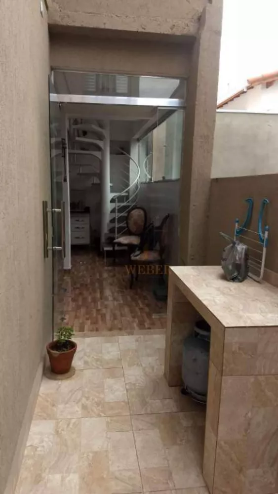 Sobrado, 4 quartos, 250 m² - Foto 4