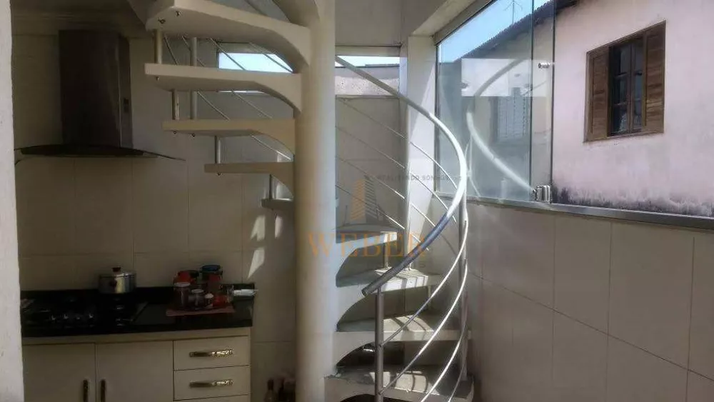 Sobrado, 4 quartos, 250 m² - Foto 8