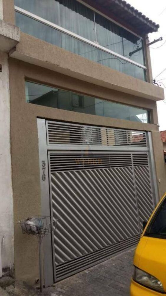 Sobrado, 4 quartos, 250 m² - Foto 2