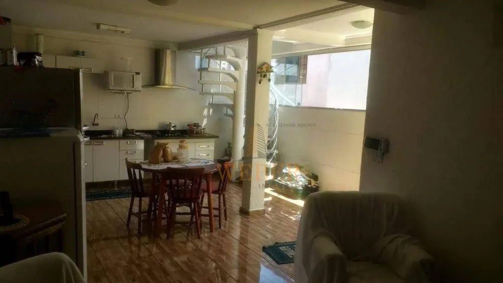 Sobrado, 4 quartos, 250 m² - Foto 9