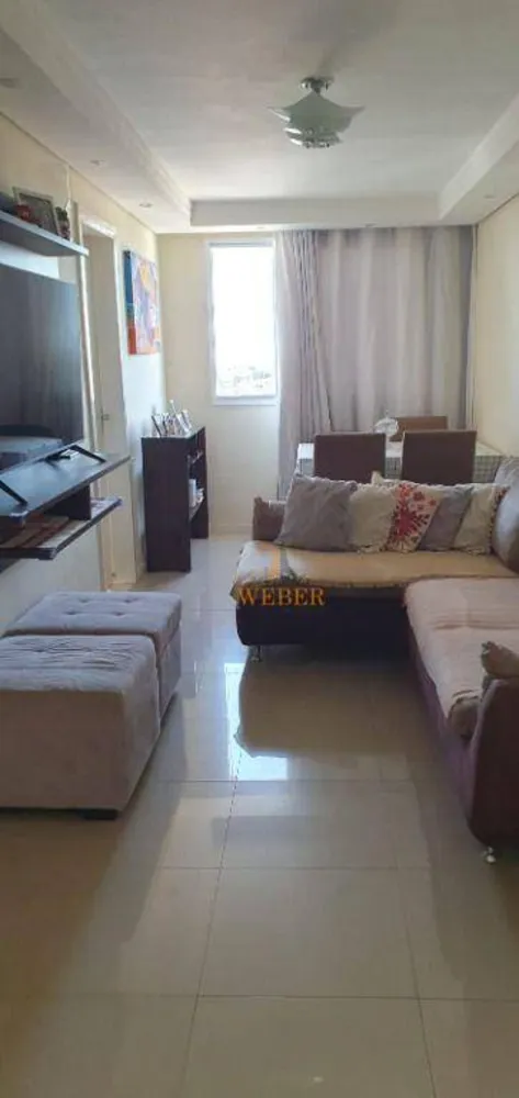 Apartamento, 2 quartos, 50 m² - Foto 2