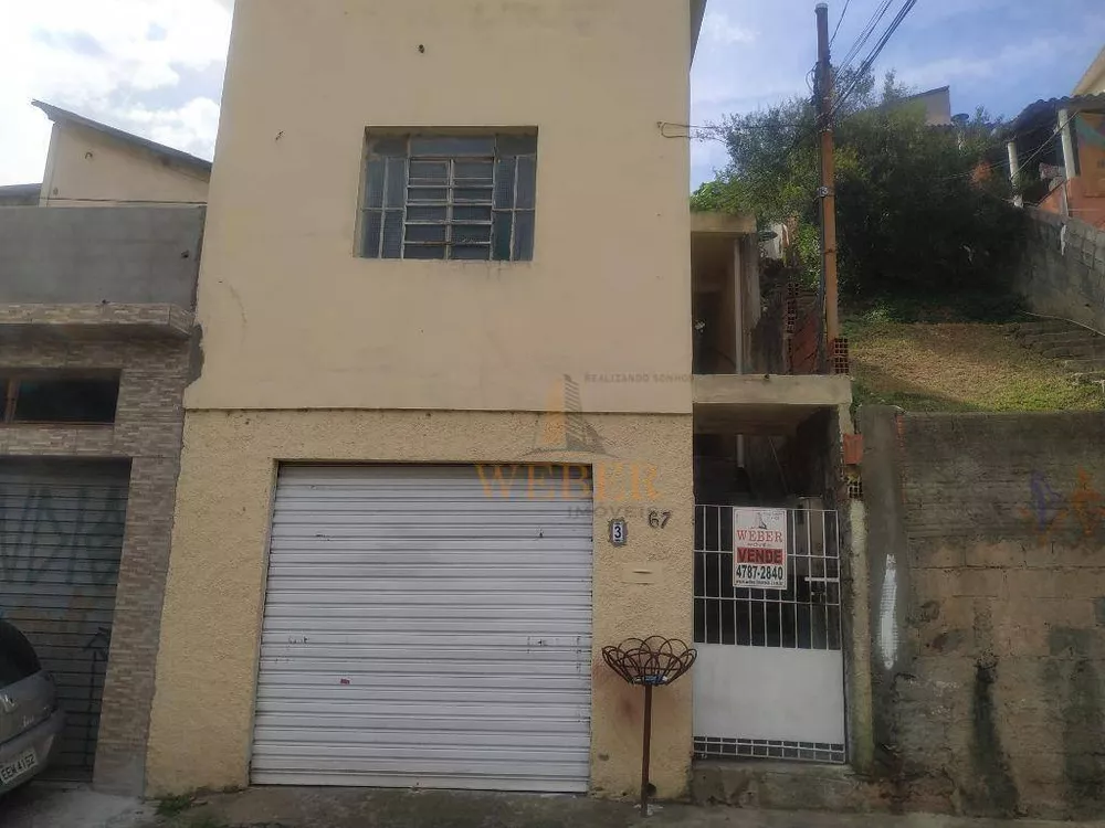 Sobrado à venda com 4 quartos, 130m² - Foto 1