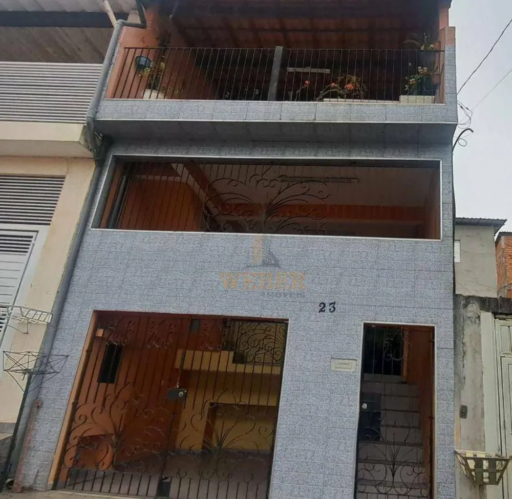 Sobrado, 2 quartos, 146 m² - Foto 1