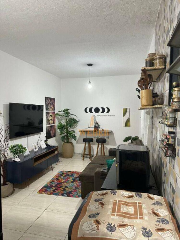 Apartamento, 2 quartos, 46 m² - Foto 1