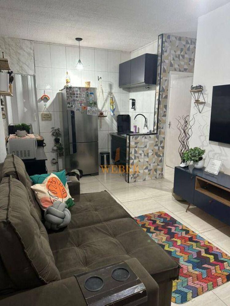 Apartamento, 2 quartos, 46 m² - Foto 2