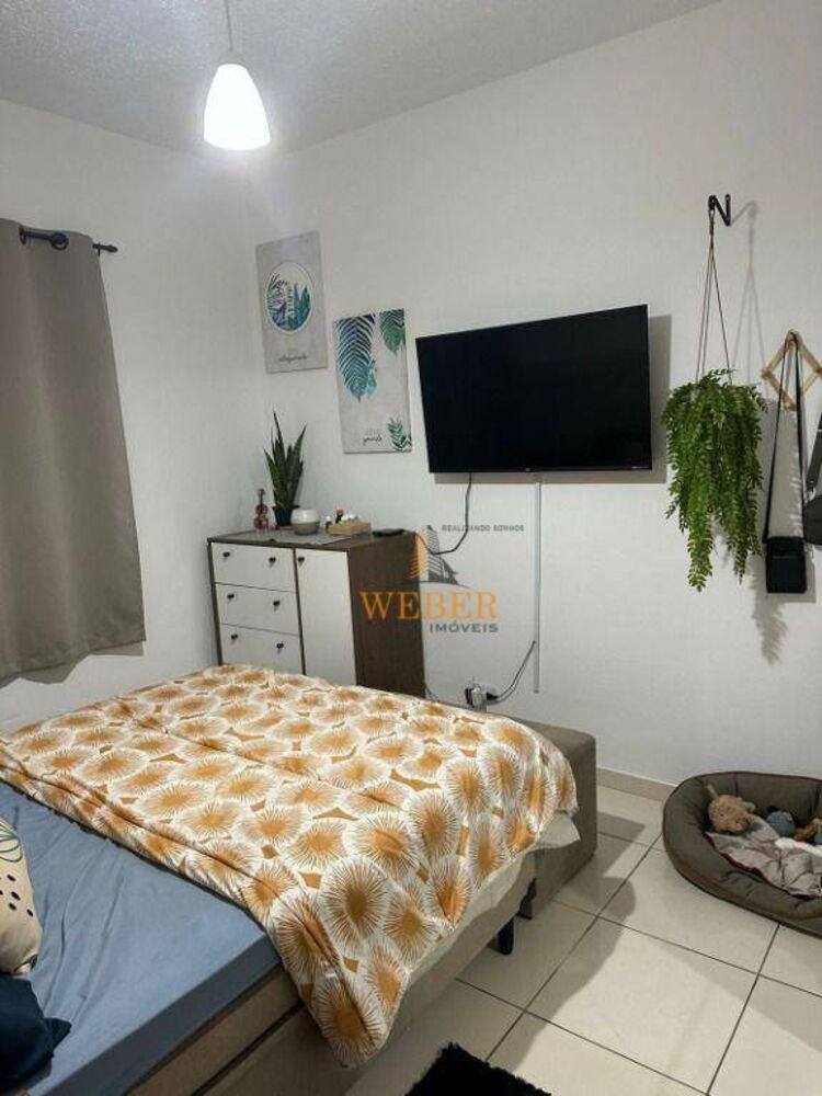 Apartamento, 2 quartos, 46 m² - Foto 5