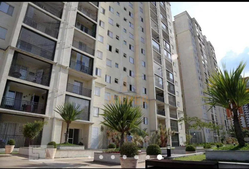 Apartamento, 3 quartos, 80 m² - Foto 1