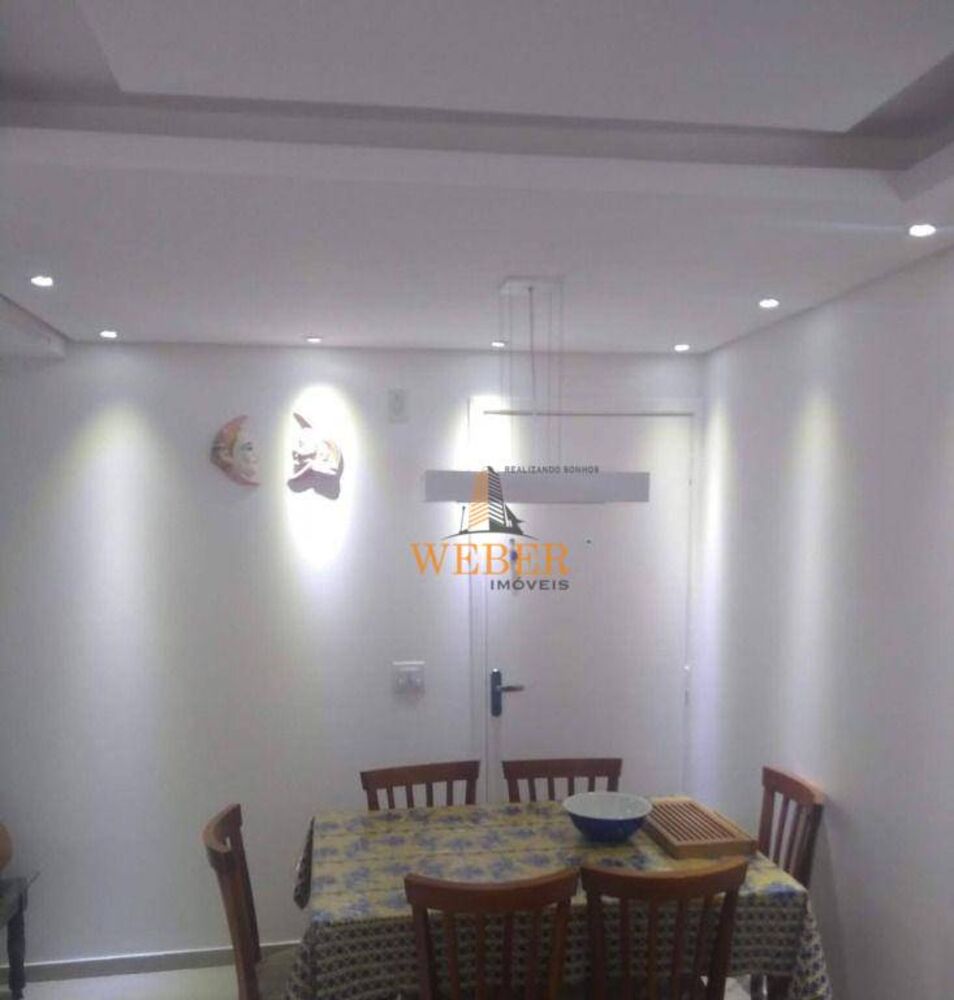 Apartamento à venda com 1 quarto, 38m² - Foto 6