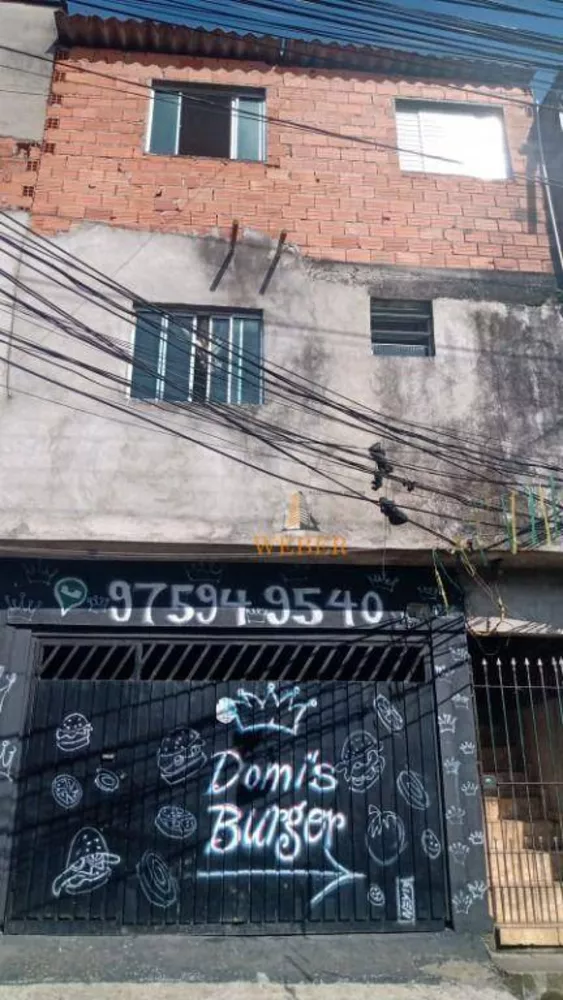 Sobrado, 4 quartos, 95 m² - Foto 2