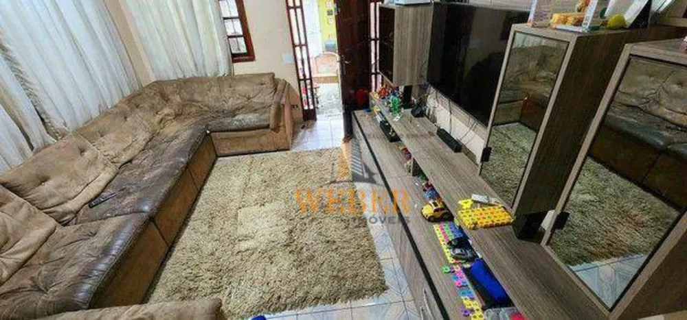 Sobrado, 3 quartos, 160 m² - Foto 8