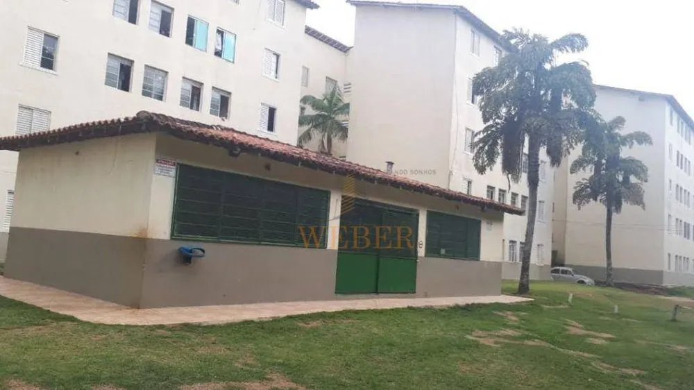 Apartamento, 2 quartos, 49 m² - Foto 1