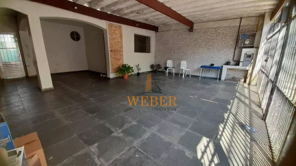 Casa, 3 quartos, 105 m² - Foto 1