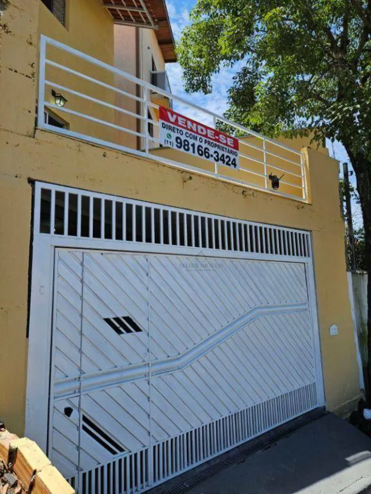 Sobrado, 2 quartos, 105 m² - Foto 1
