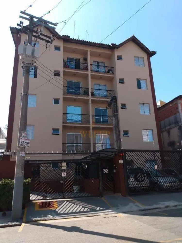 Apartamento, 1 quarto, 40 m² - Foto 1
