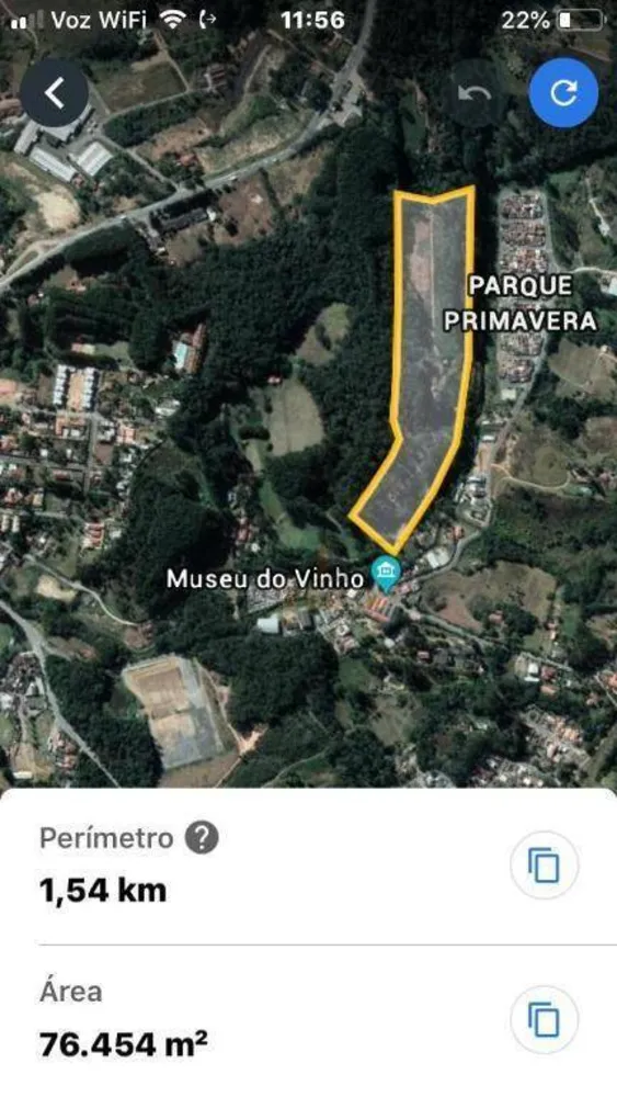 Terreno, 7 hectares - Foto 12