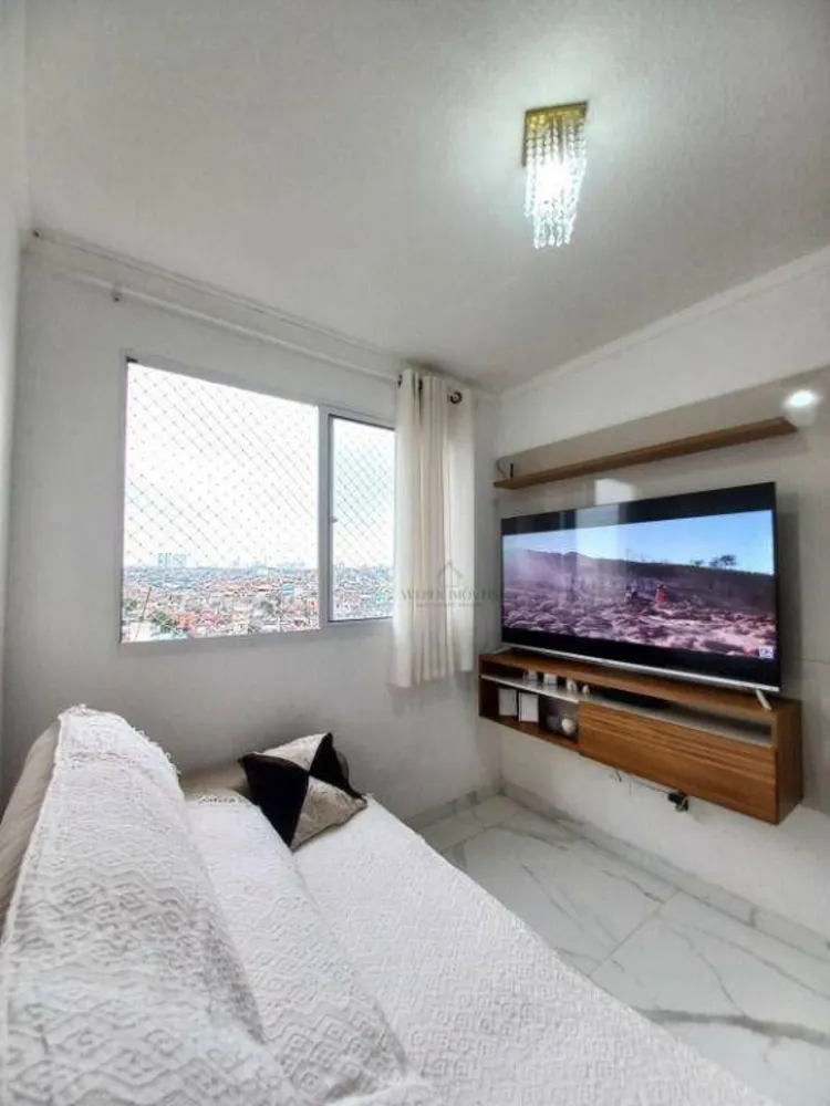 Apartamento, 2 quartos, 43 m² - Foto 1