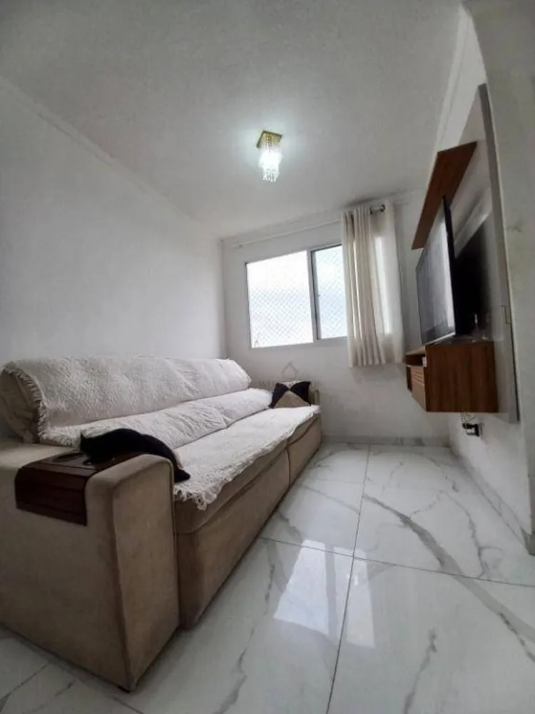 Apartamento, 2 quartos, 43 m² - Foto 5