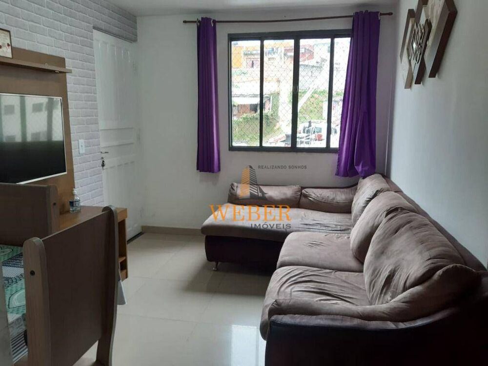 Apartamento, 2 quartos, 51 m² - Foto 1