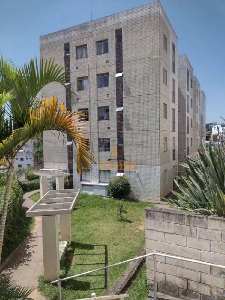 Apartamento, 2 quartos, 45 m² - Foto 1