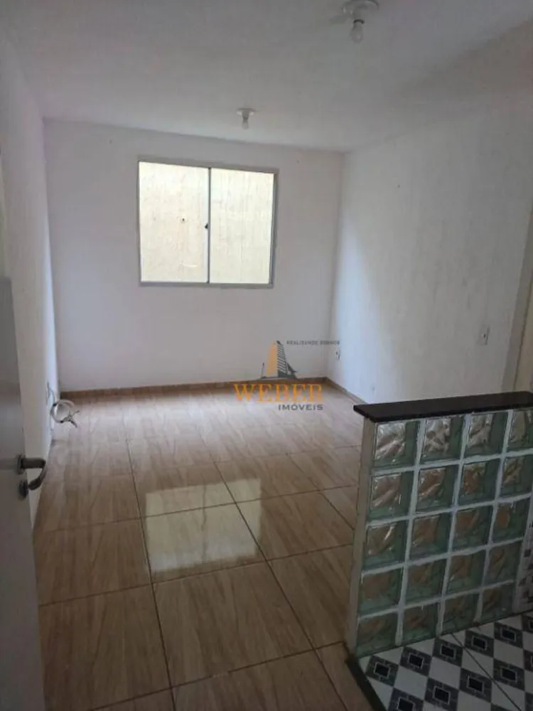 Apartamento, 2 quartos, 45 m² - Foto 5