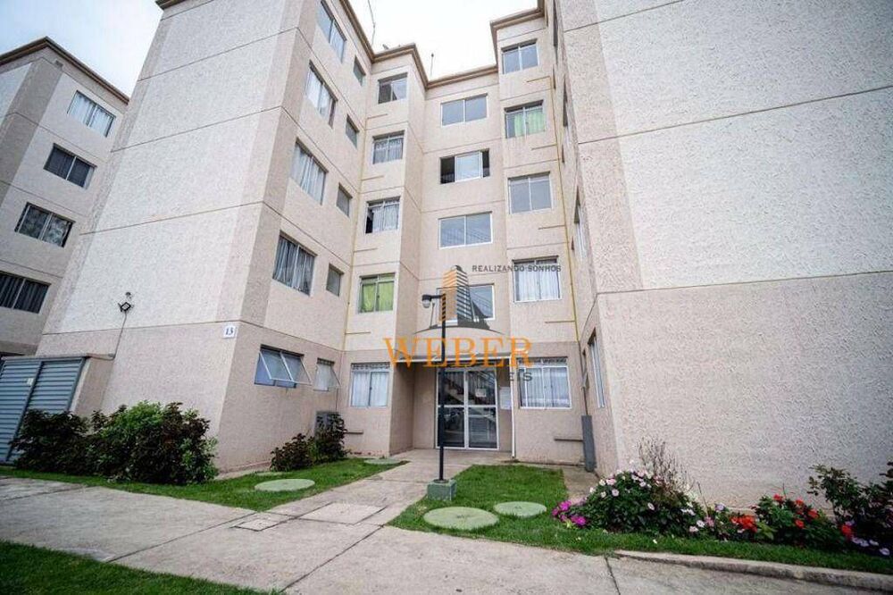 Apartamento, 2 quartos, 45 m² - Foto 1