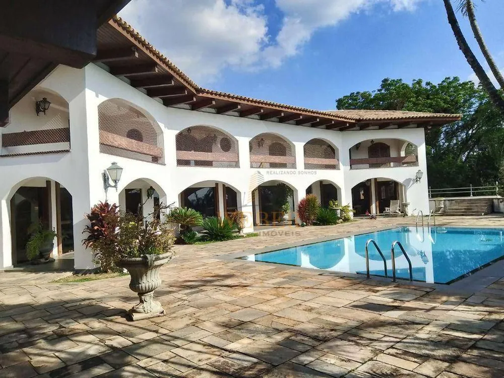 Casa, 5 quartos, 951 m² - Foto 1