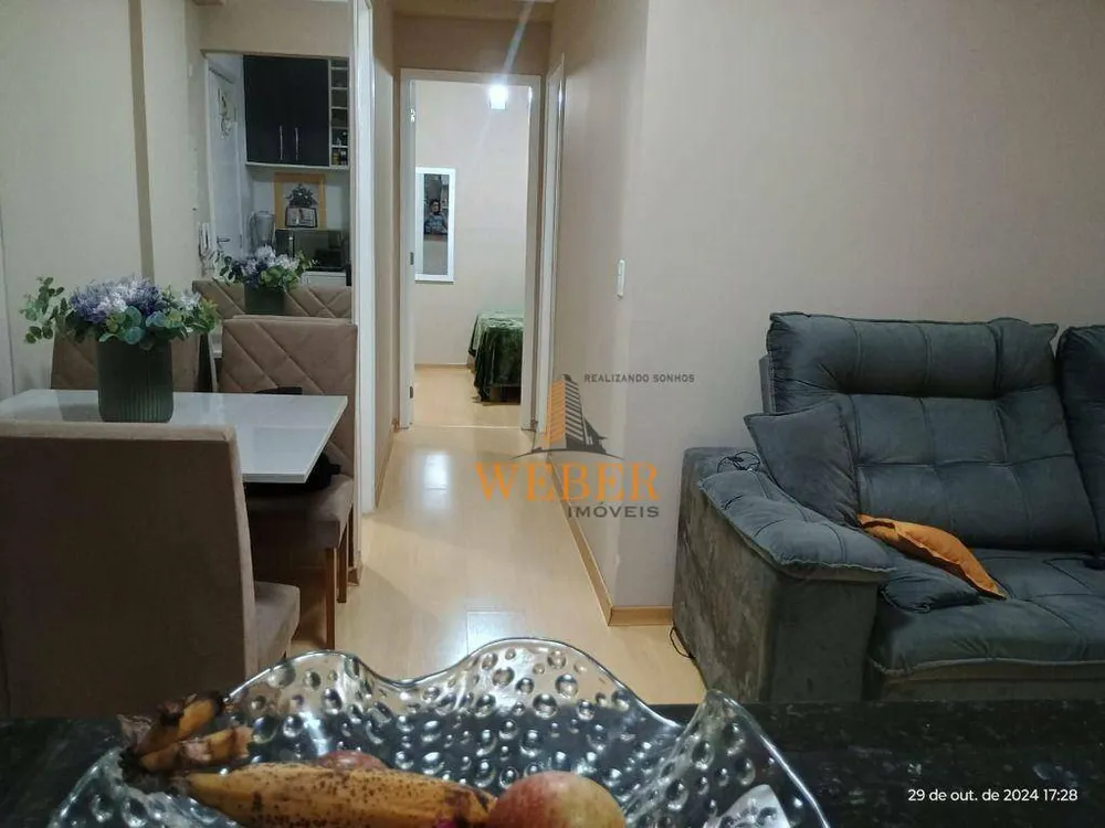 Apartamento, 2 quartos, 55 m² - Foto 4