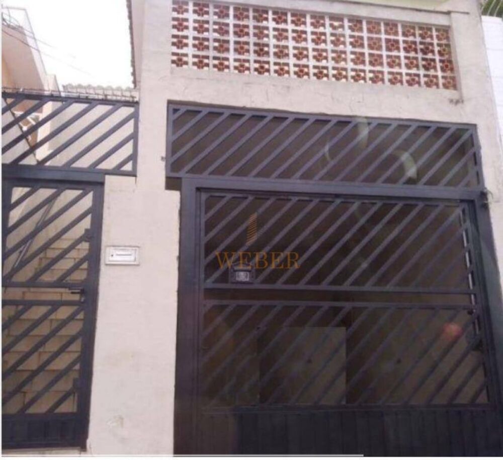 Sobrado, 2 quartos, 120 m² - Foto 1