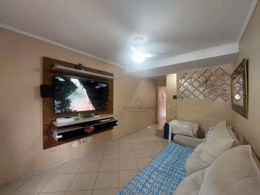Sobrado, 2 quartos, 103 m² - Foto 2