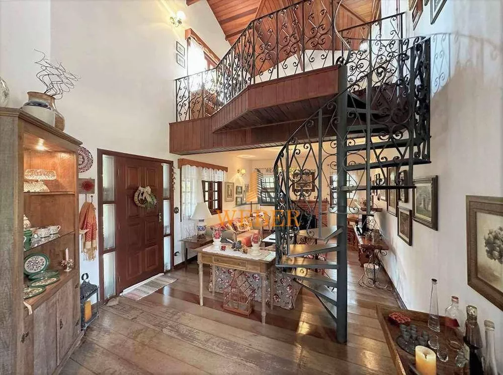 Casa de Condomínio, 3 quartos - Foto 5