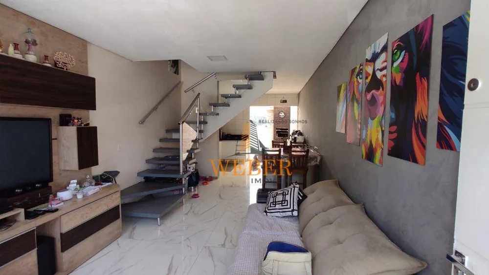 Casa de Condomínio, 2 quartos - Foto 3